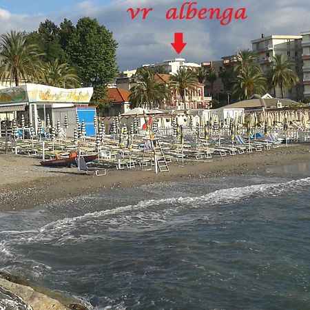 Vr Albenga公寓 外观 照片